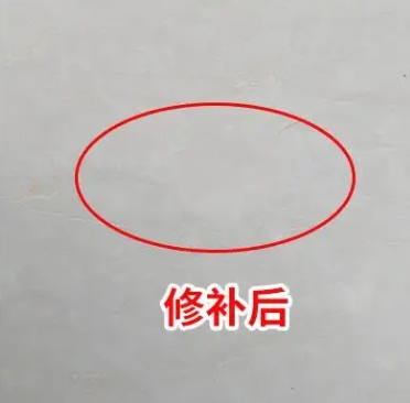 常熟瓷砖空鼓维修专业解答下贴瓷砖前墙壁基层存在的裂缝的影响