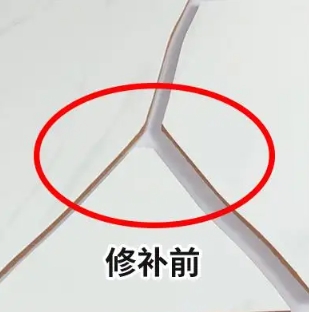 常熟瓷砖空鼓维修公司分享下瓷砖基层整体强度偏低，可能会导致的问题。